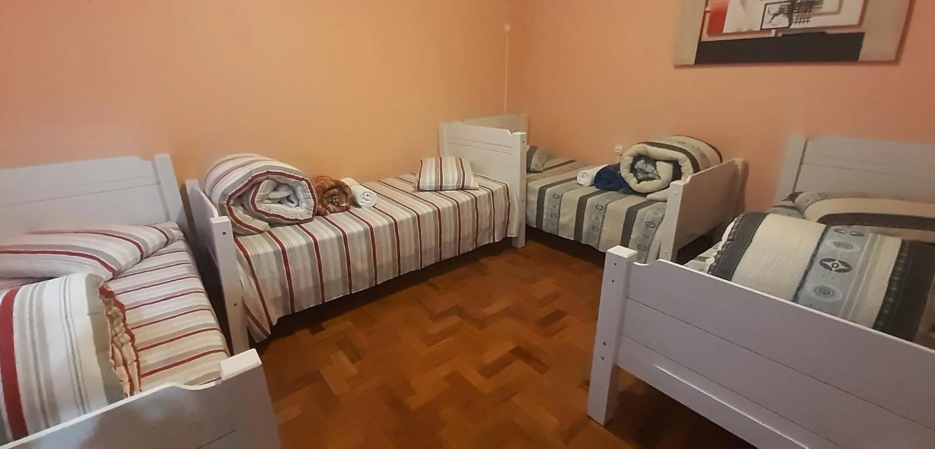 Pousada Ninho Da Aguia Кампус-ду-Жордау