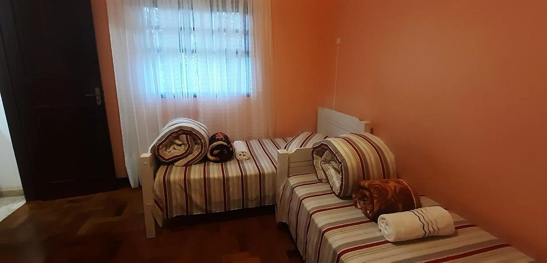 Pousada Ninho Da Aguia Кампус-ду-Жордау Проживание в семье