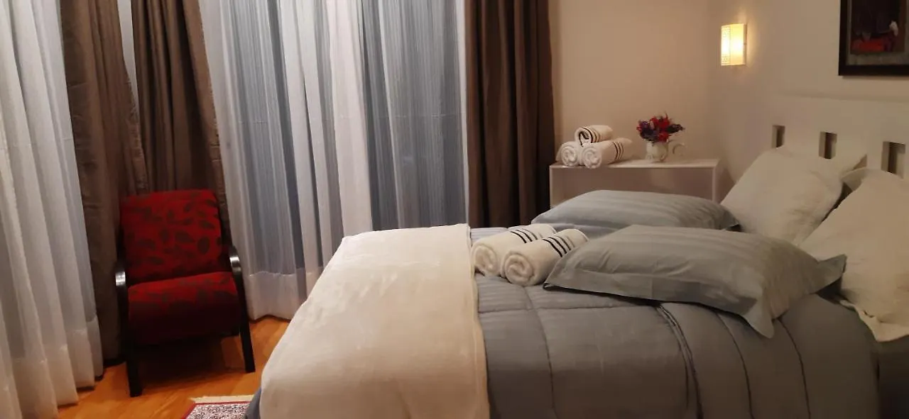 Pousada Ninho Da Aguia Campos do Jordão Ubytování v soukromí