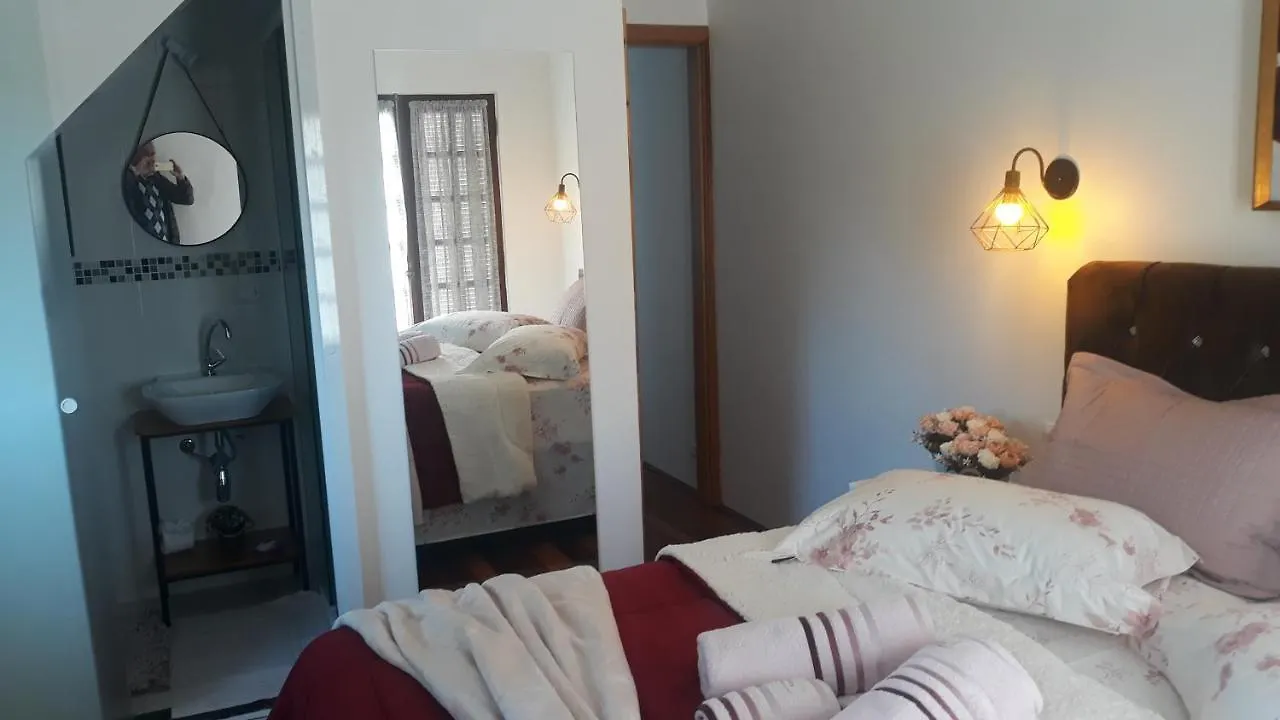 Pousada Ninho Da Aguia Campos do Jordão