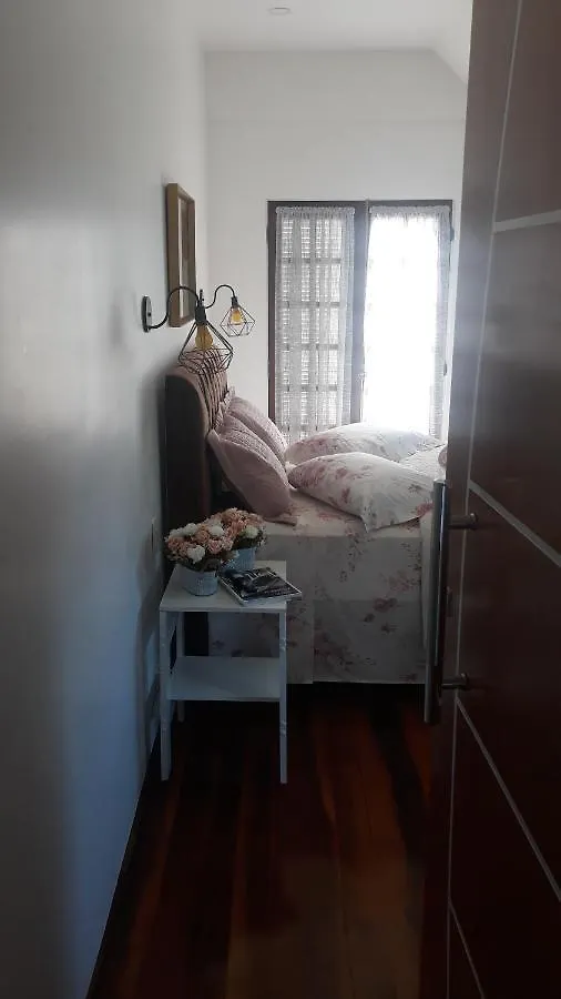 Pousada Ninho Da Aguia Campos do Jordão Ubytování v soukromí