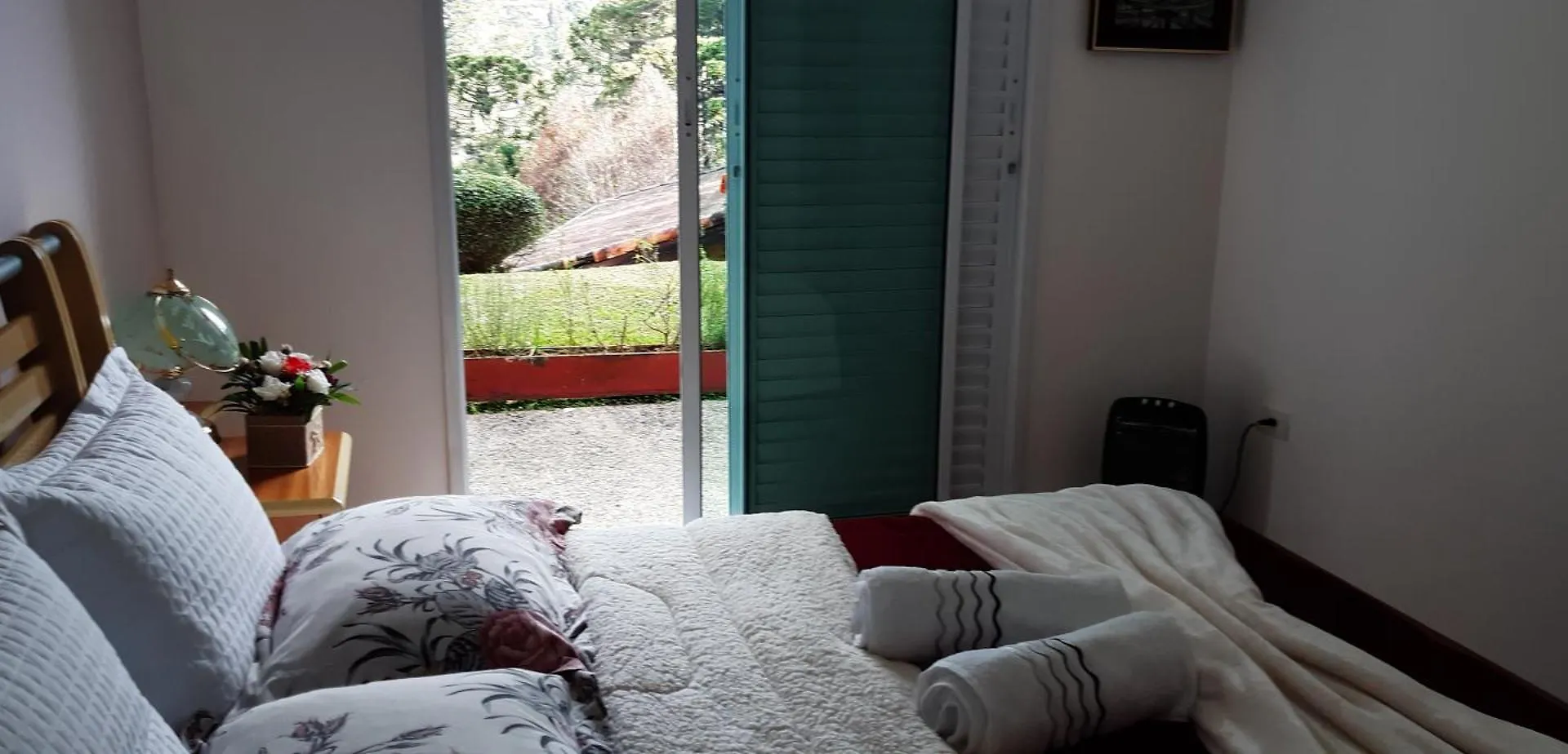 Pousada Ninho Da Aguia Campos do Jordão Ubytování v soukromí