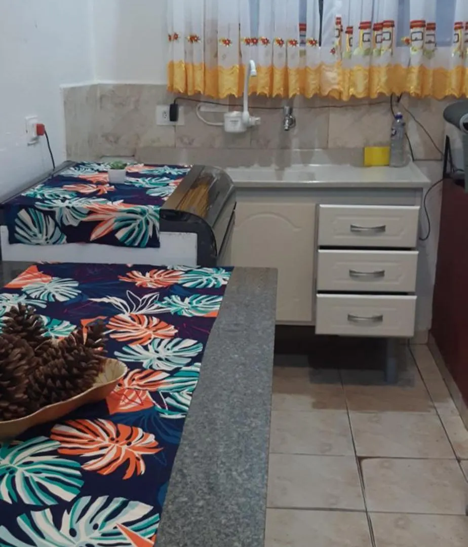 Ubytování v soukromí Pousada Ninho Da Aguia Campos do Jordão