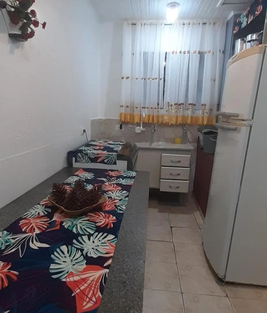 Ubytování v soukromí Pousada Ninho Da Aguia Campos do Jordão